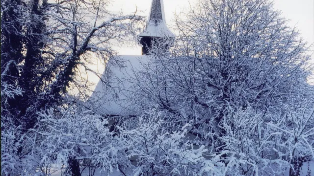 winterkirche (Foto: Urs Friedrich) winterkirche (Foto: Urs Friedrich)
