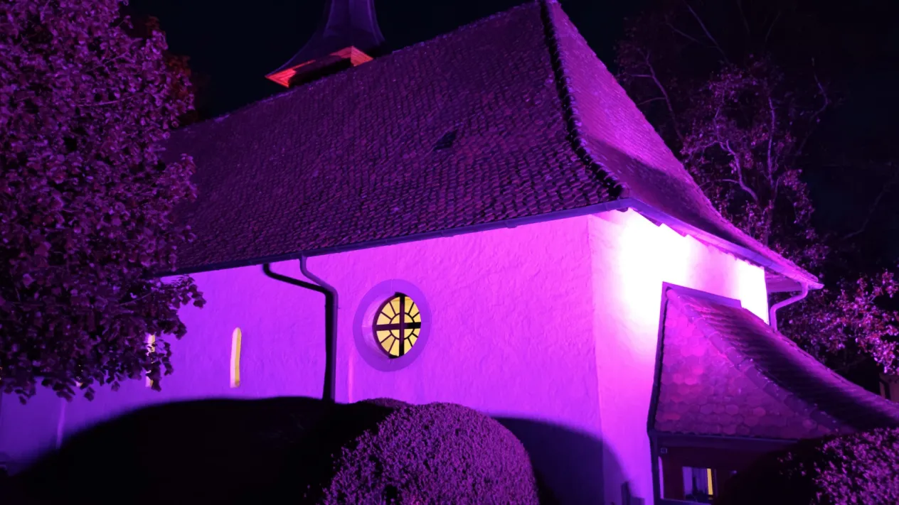 Lange Nacht der Kirchen 28.05.20 (Foto: Bill Staub)