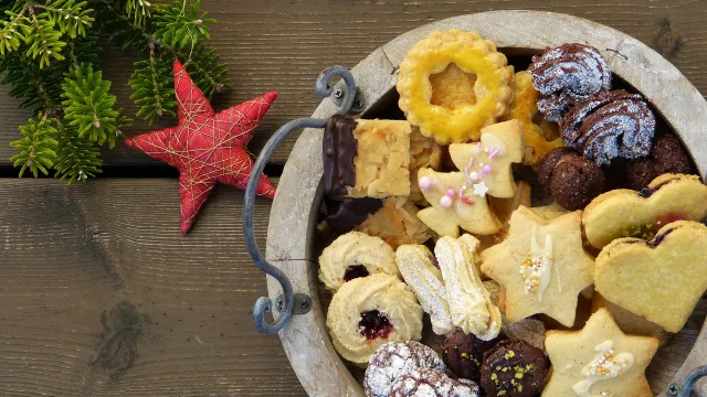 christmas-cookies-g2b01dc7d9_1920 by silviarita (Foto: pixabay silviarita) christmas-cookies-g2b01dc7d9_1920 by silviarita (Foto: pixabay silviarita)