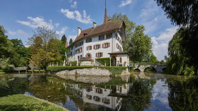 Schloss_Landshut_Wasserschloss_Bern_Castle_Chateau_Impression_1 (Foto: zvg)