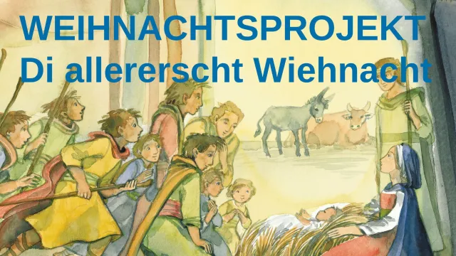 Weihnachtsprojekt Di allererscht Wiehnacht-4 Kopie (Foto: Sekretariat Meikirch) Weihnachtsprojekt Di allererscht Wiehnacht-4 Kopie (Foto: Sekretariat Meikirch)