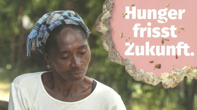 hunger frisst Zukunft (Foto: Sekretariat Meikirch) hunger frisst Zukunft (Foto: Sekretariat Meikirch)