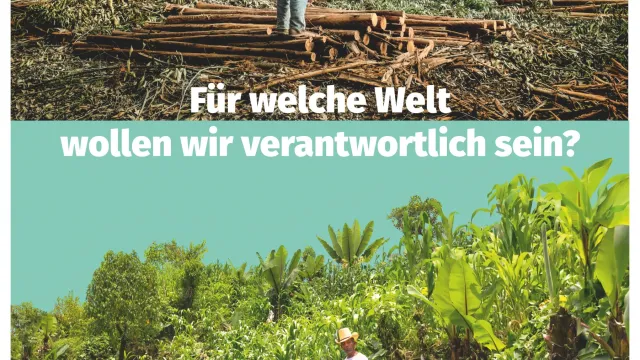 Ökumenische Kampagne 2023 (Foto: Kirche Schweiz) Ökumenische Kampagne 2023 (Foto: Kirche Schweiz)