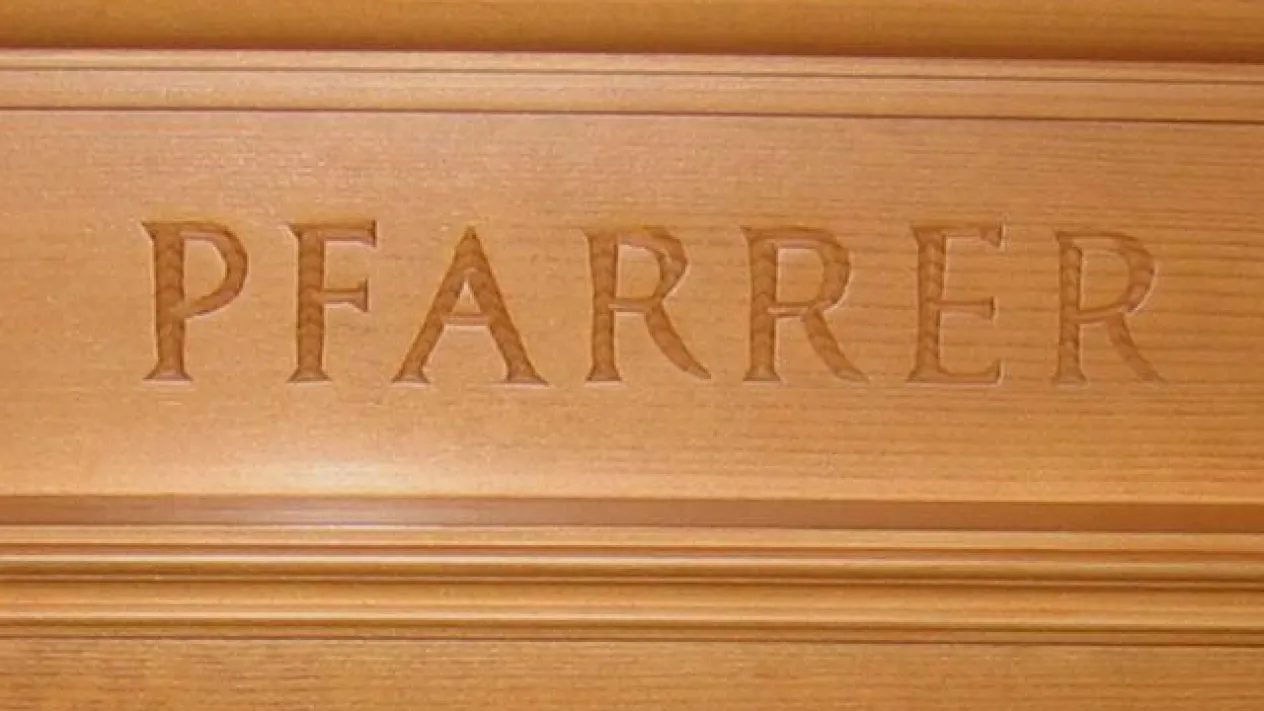 Pfarramt (Foto: Kirchenweb Bilder) Pfarramt (Foto: Kirchenweb Bilder)